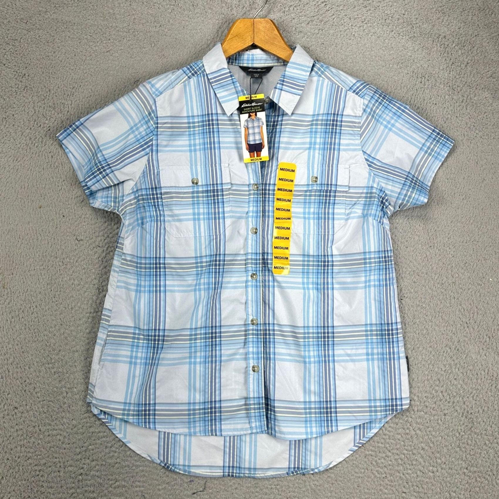 Eddie Bauer VINTAGE? Size M / US 6-8 / IT 42-44 - 3 Thumbnail