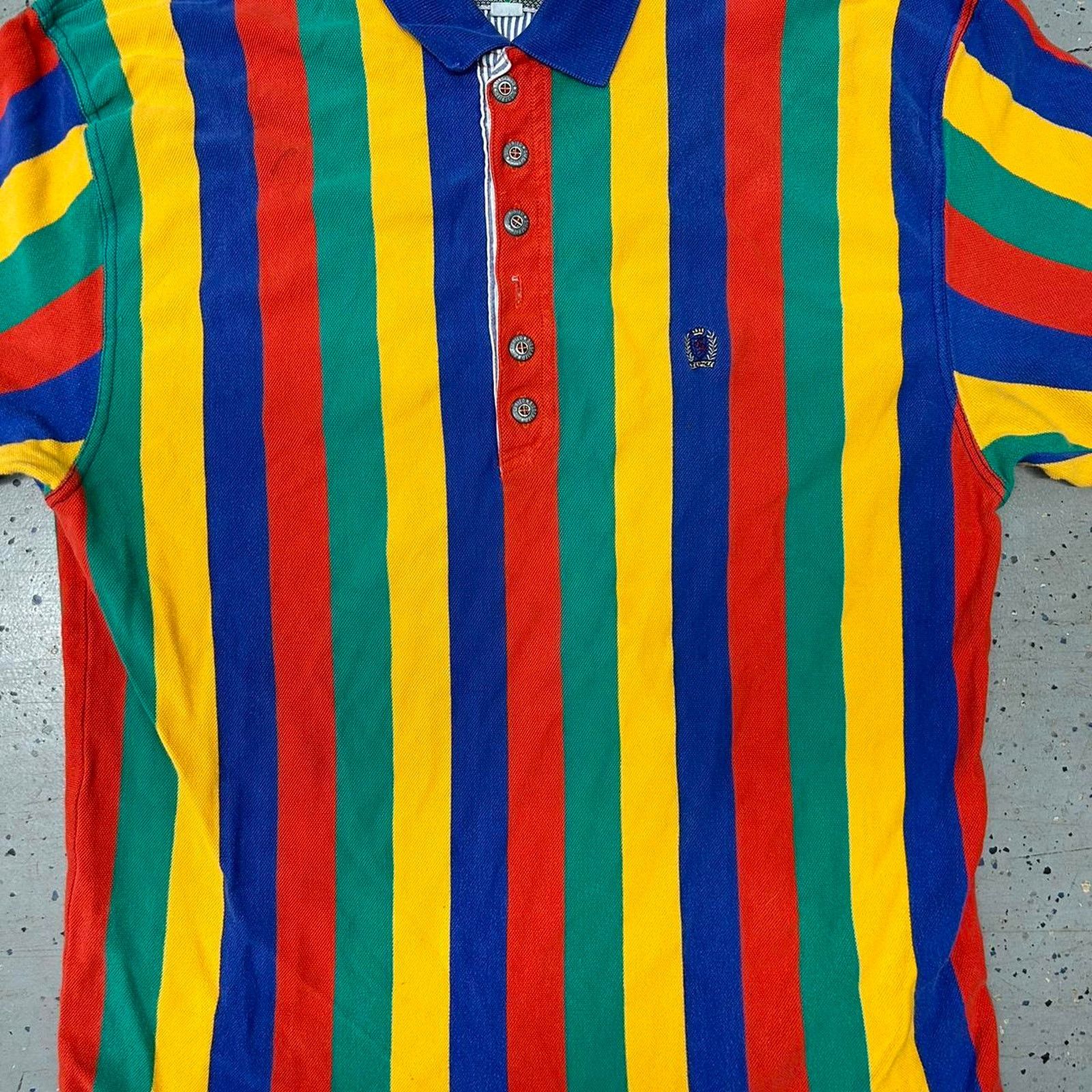 Other VTG Polo Shirt Size US XL / EU 56 / 4 - 2 Thumbnail