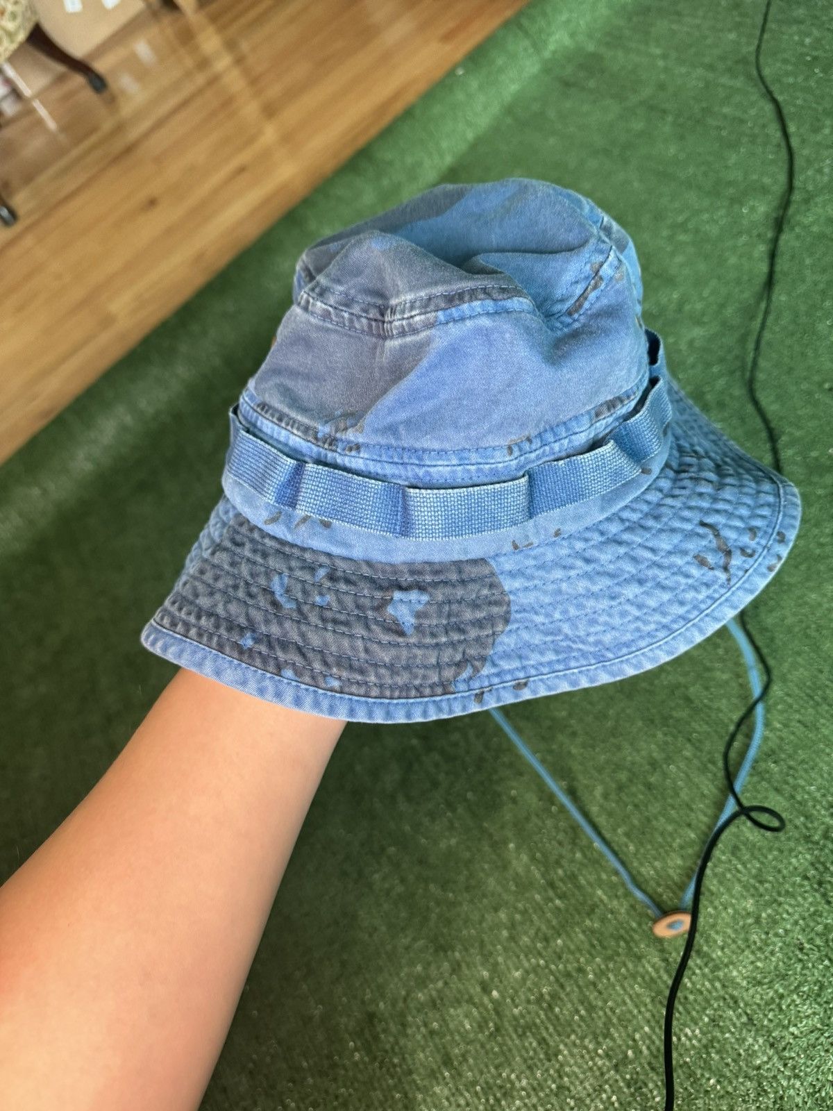 Supreme Supreme bucket hat Size 32 - 2 Thumbnail
