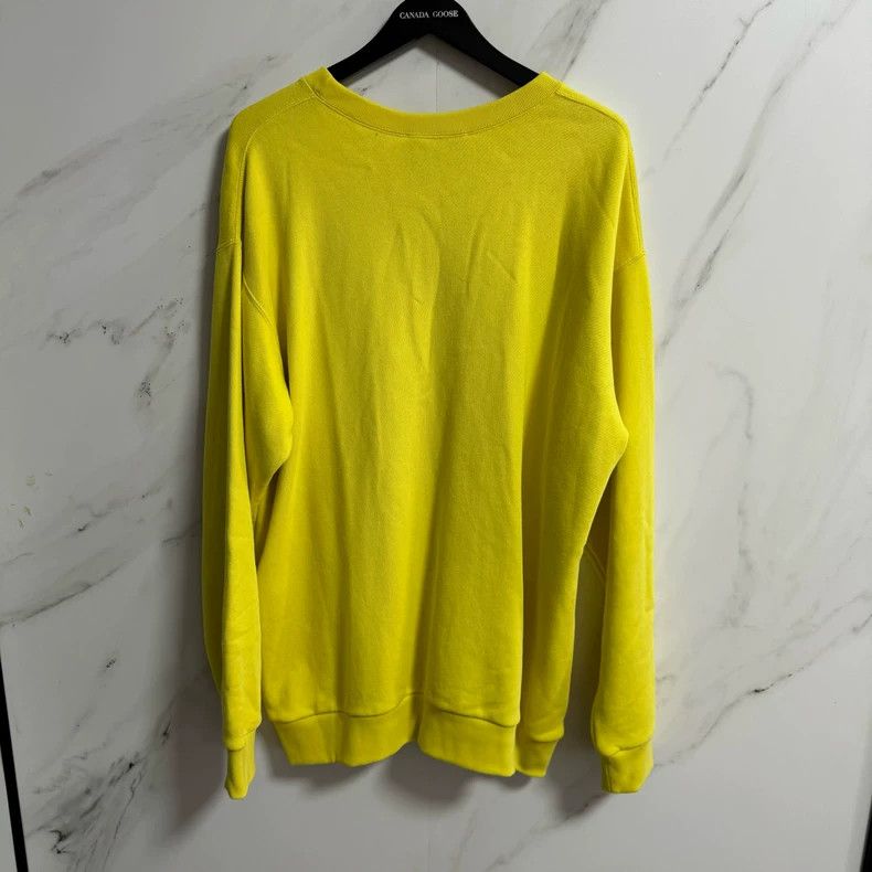 Gucci Gucci Yellow lemon sweatshirt 2502-Nextarrow Size US XL / EU 56 / 4 - 5 Thumbnail