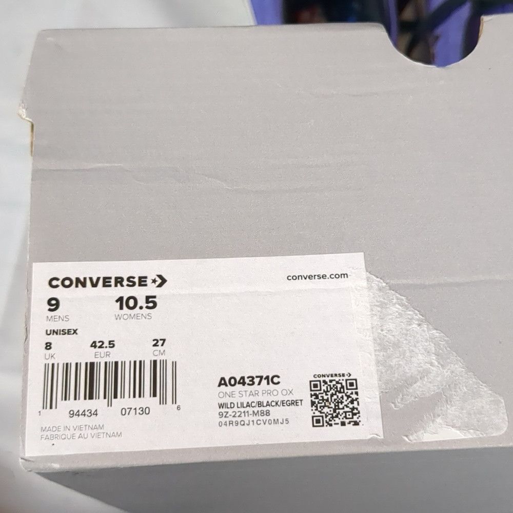 Converse Converse one star pro ox Sean Pablo unisex sneakers Size US 9 / EU 42 - 12 Thumbnail