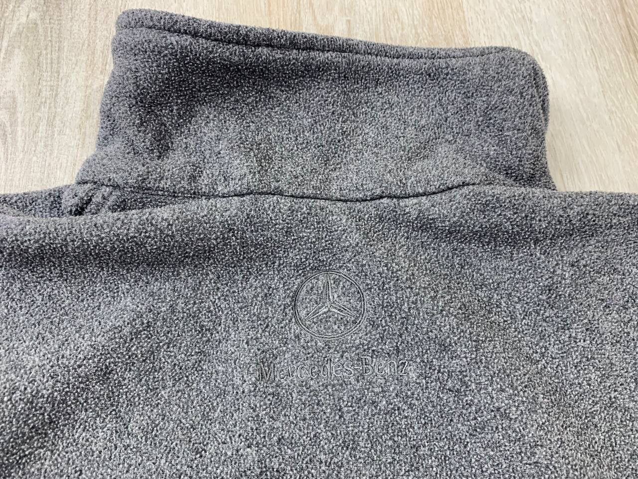 Mercedes-Benz Mens jacket fleece Mercedes Benz Size S Size US S / EU 44-46 / 1 - 13 Thumbnail