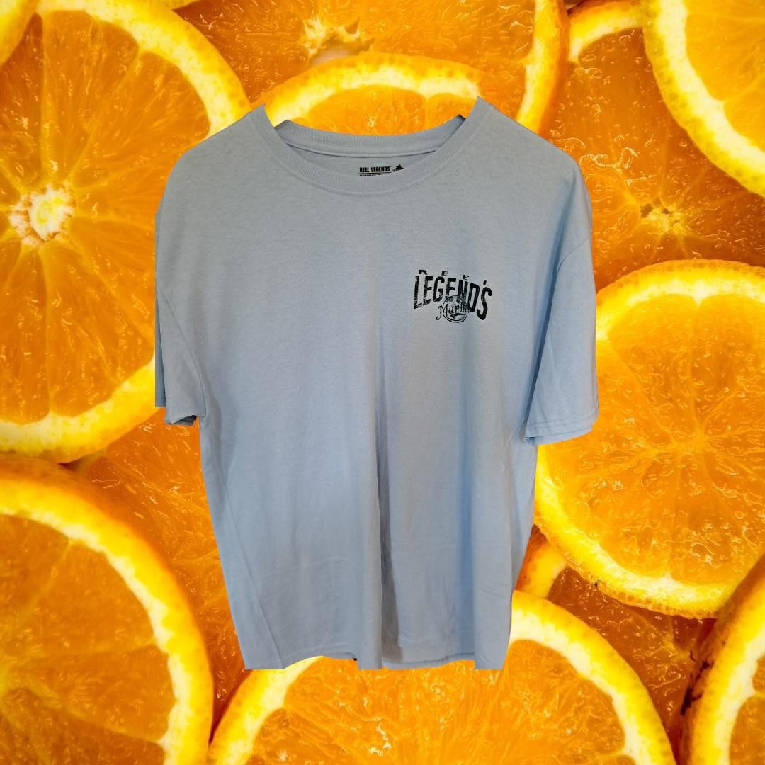 Other Legends Font and Back Image Tee Size Large Size US L / EU 52-54 / 3 - 2 Thumbnail