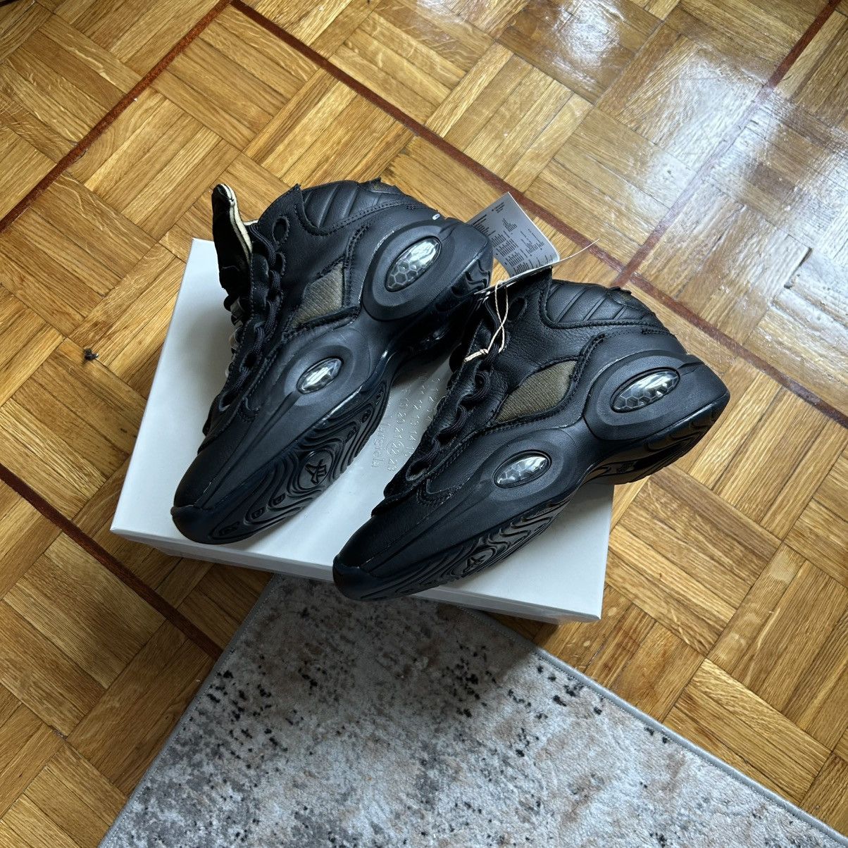 Maison Margiela × Reebok Maison Margiela x Reebok Question Mid Size US 6 / IT 36 - 1 Thumbnail