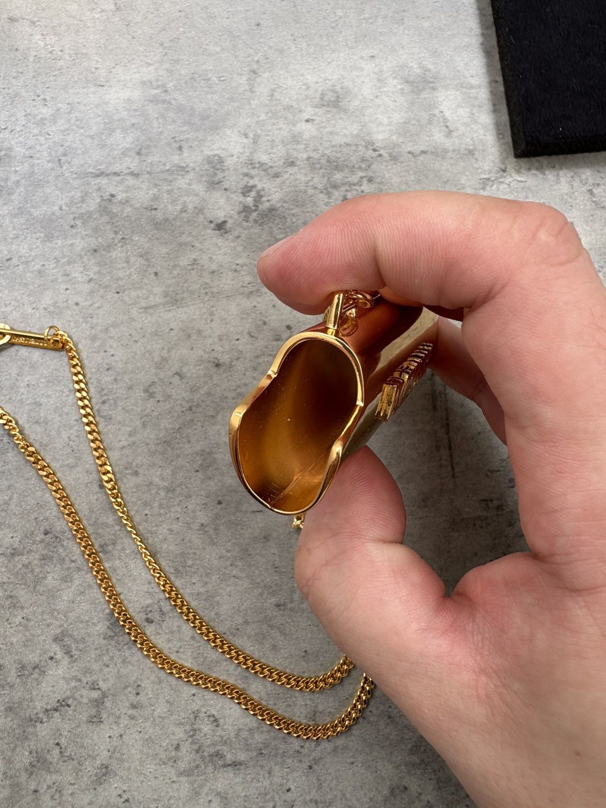 Ambush Design AMBUSH lighter-case pendant necklace Size ONE SIZE - 10 Thumbnail