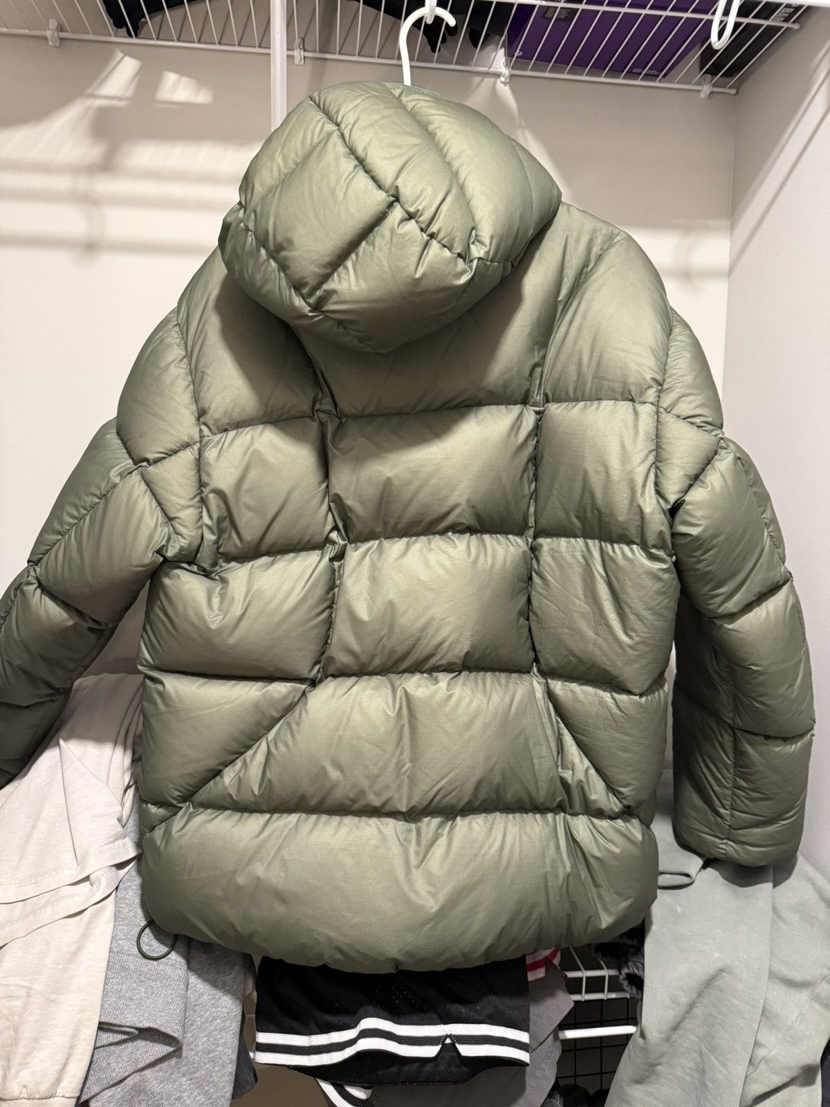 Palace Palace PERTEX FROST BALACLAVA PUFFA Size US S / EU 44-46 / 1 - 4 Thumbnail