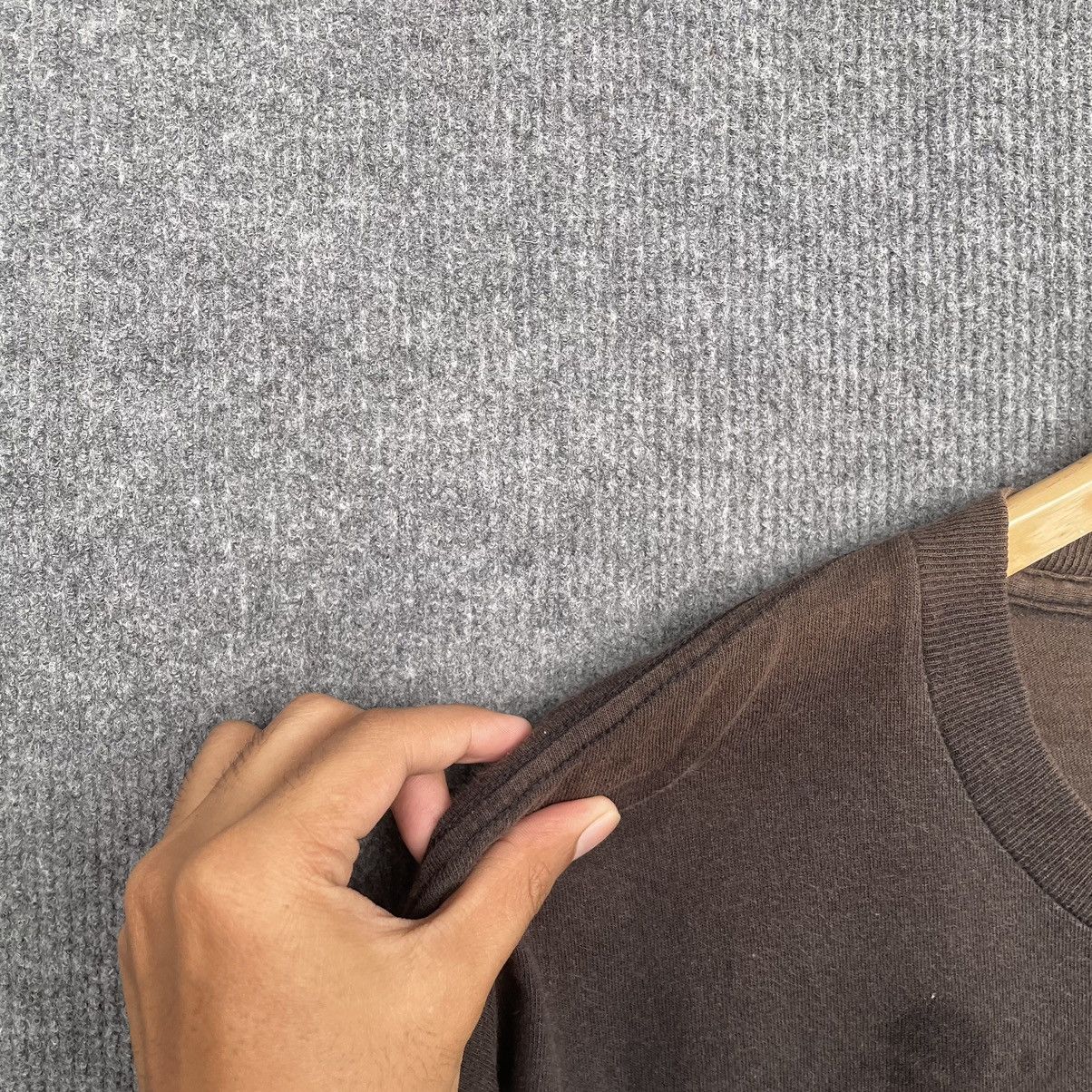 Band Tees × Vintage Vintage 2002 Britney Spears Stages Faded Black T Shirt Size US L / EU 52-54 / 3 - 4 Thumbnail