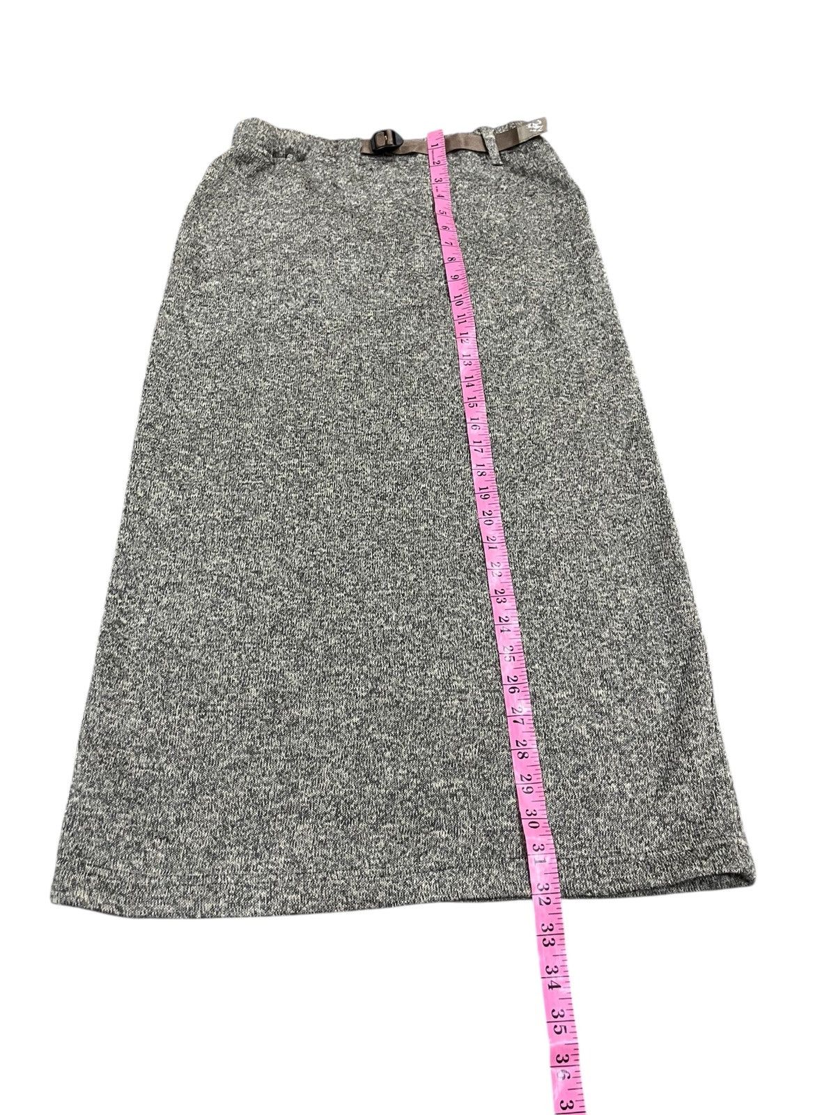 Gramicci GRAMICCI MIDI SKIRT Size 24" / US 00 / IT 34 - 15 Thumbnail