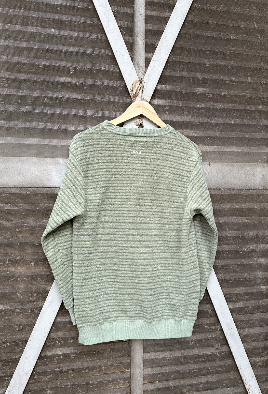 Guess 👹Guess Fleece Crewneck Size US S / EU 44-46 / 1 - 9 Thumbnail