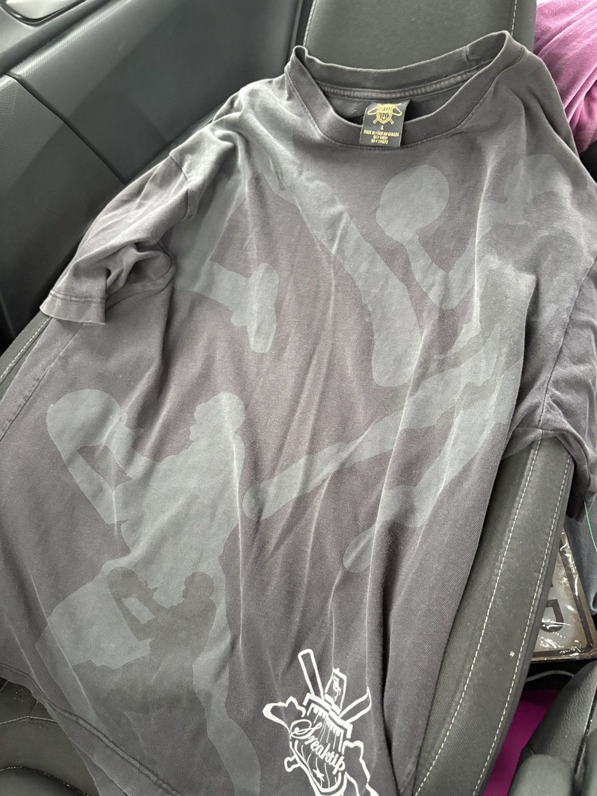 Other sneaktip shirt Size US L / EU 52-54 / 3 - 2 Thumbnail