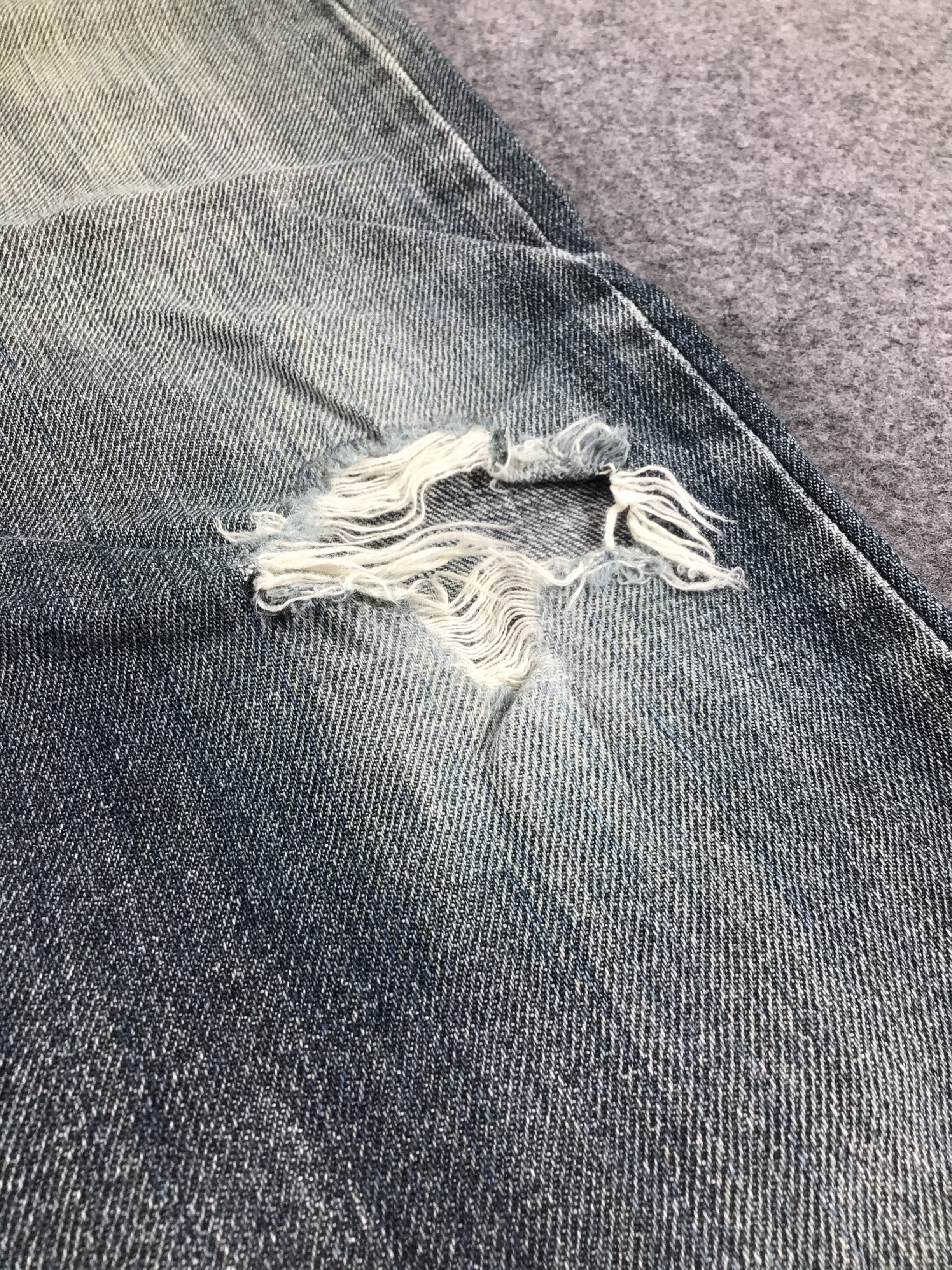 Levi's × Vintage Vintage Levis 514 Jeans-JM067 Size US 31 - 7 Thumbnail