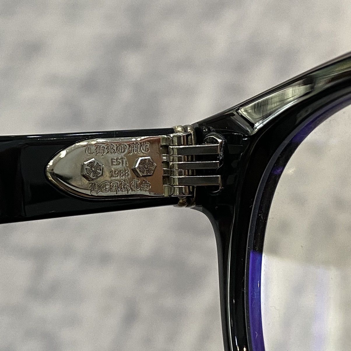 Chrome Hearts PETER ARNELL