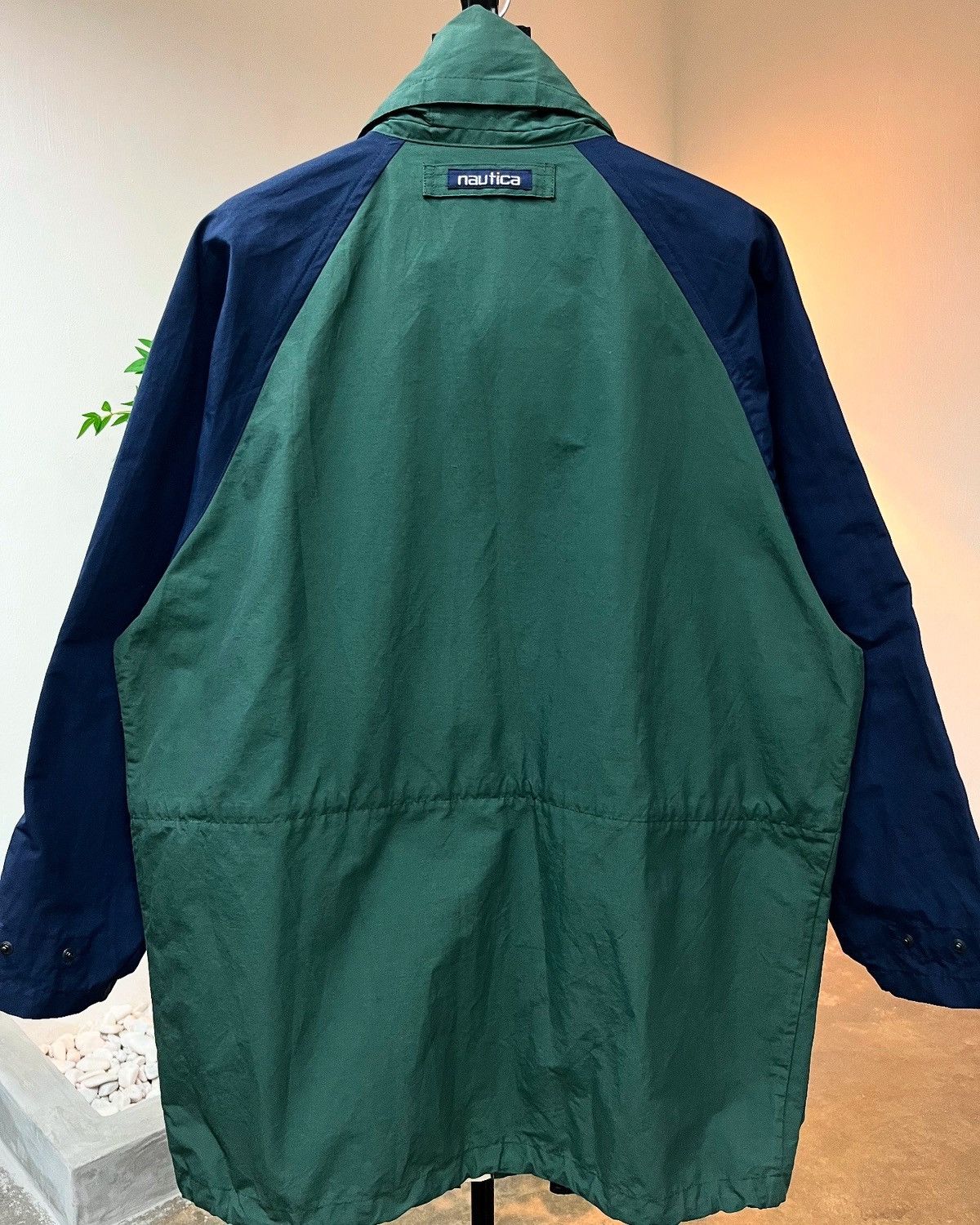 Nautica Vintage Nautica “Blue Water Challenge” Sailing Jacket Size US M / EU 48-50 / 2 - 2 Thumbnail
