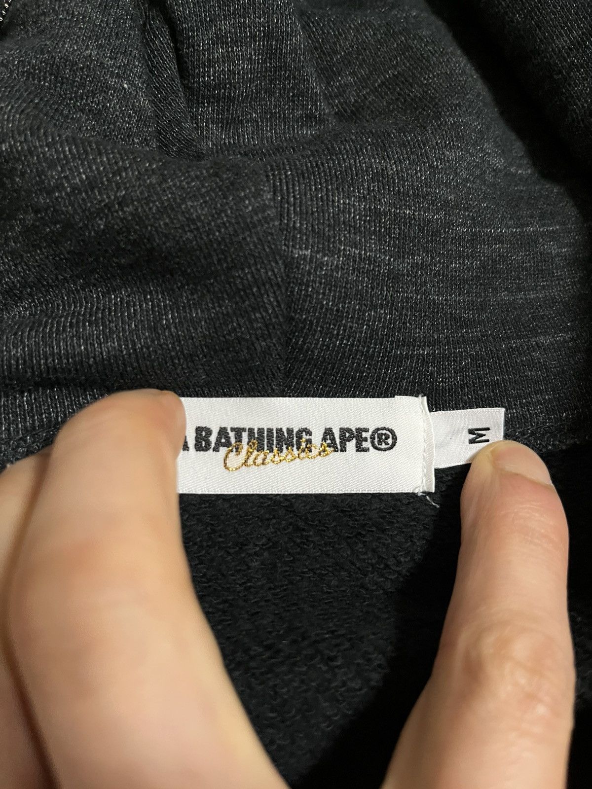 Bape Bape Archive Baby Milo Hoodie Size US M / EU 48-50 / 2 - 7 Thumbnail