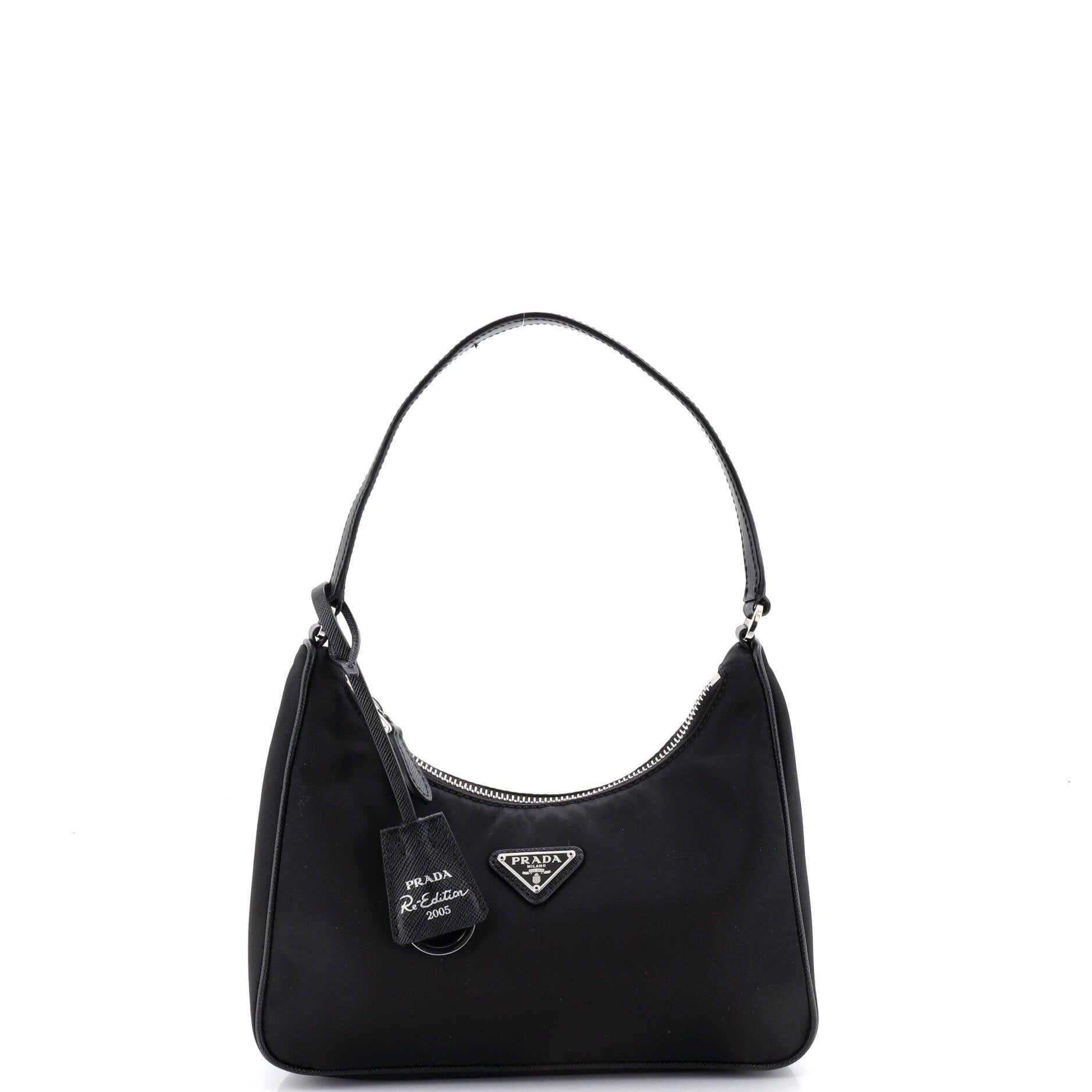 Prada Re-Edition 2005 Hobo Size ONE SIZE - 1 Thumbnail
