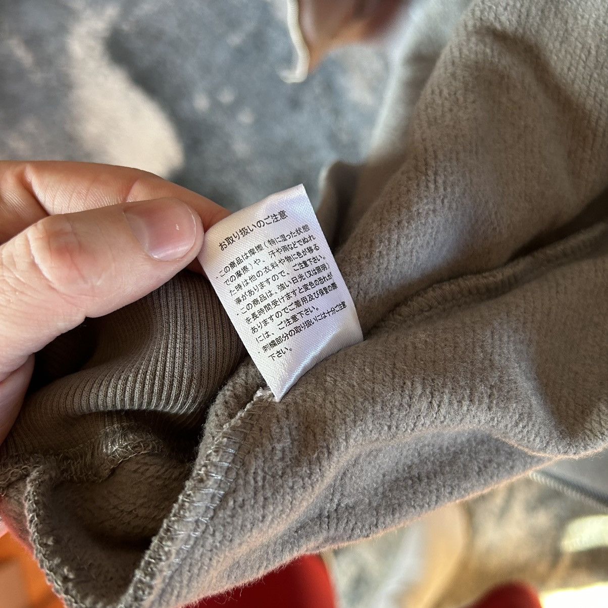 Hypebeast × Japanese Brand DOGS x BAD BOY x HBX MONOCHROMATiC ZiP UP HOODiE SWEATSHiRT Size US L / EU 52-54 / 3 - 13 Thumbnail