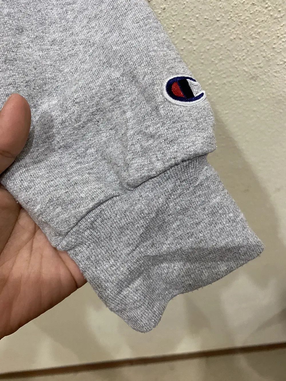 Champion Champion Pullover Plain Hoodies Size US M / EU 48-50 / 2 - 4 Thumbnail