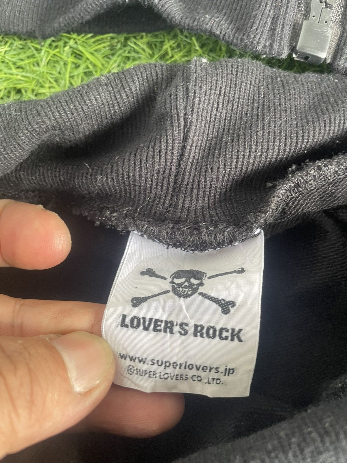 Japanese Brand Authentic SUPERLOVERS ONE SET Sweatshirt & pants Size US S / EU 44-46 / 1 - 7 Thumbnail