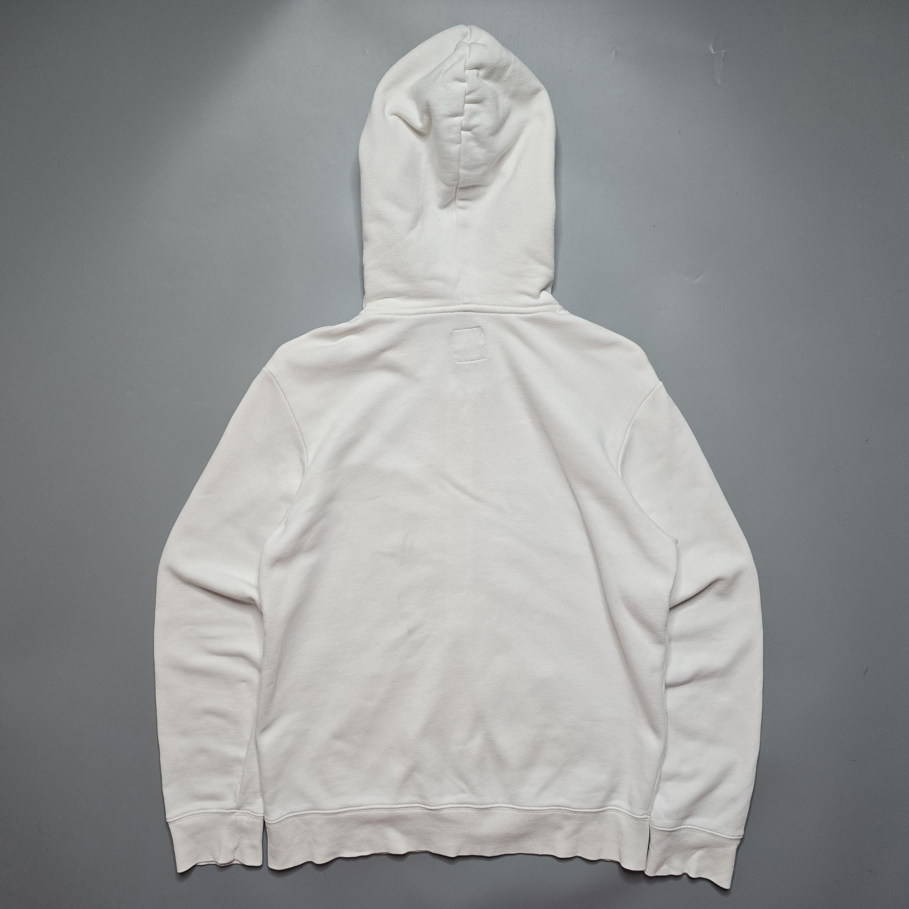 20471120 20471120 - Metal Hyoma Zip Up Hoodie Size M / US 6-8 / IT 42-44 - 2 Thumbnail