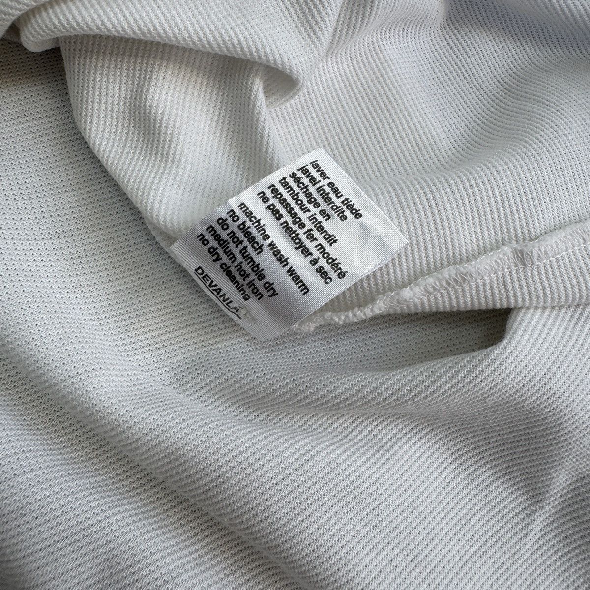 Lacoste × Vintage Vintage Lacoste Sport Embroidere Logo Polo Shirt Size 8 (XL) Size US XL / EU 56 / 4 - 14 Thumbnail