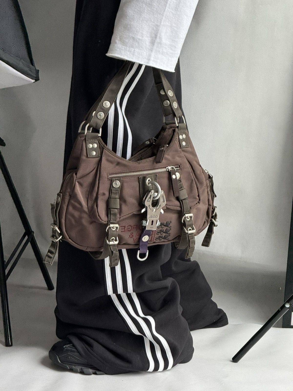 George Gina & Lucy Very Rare George Gina & lucy Y2k Alyx Bag Crossbody Handbag Size ONE SIZE - 2 Thumbnail