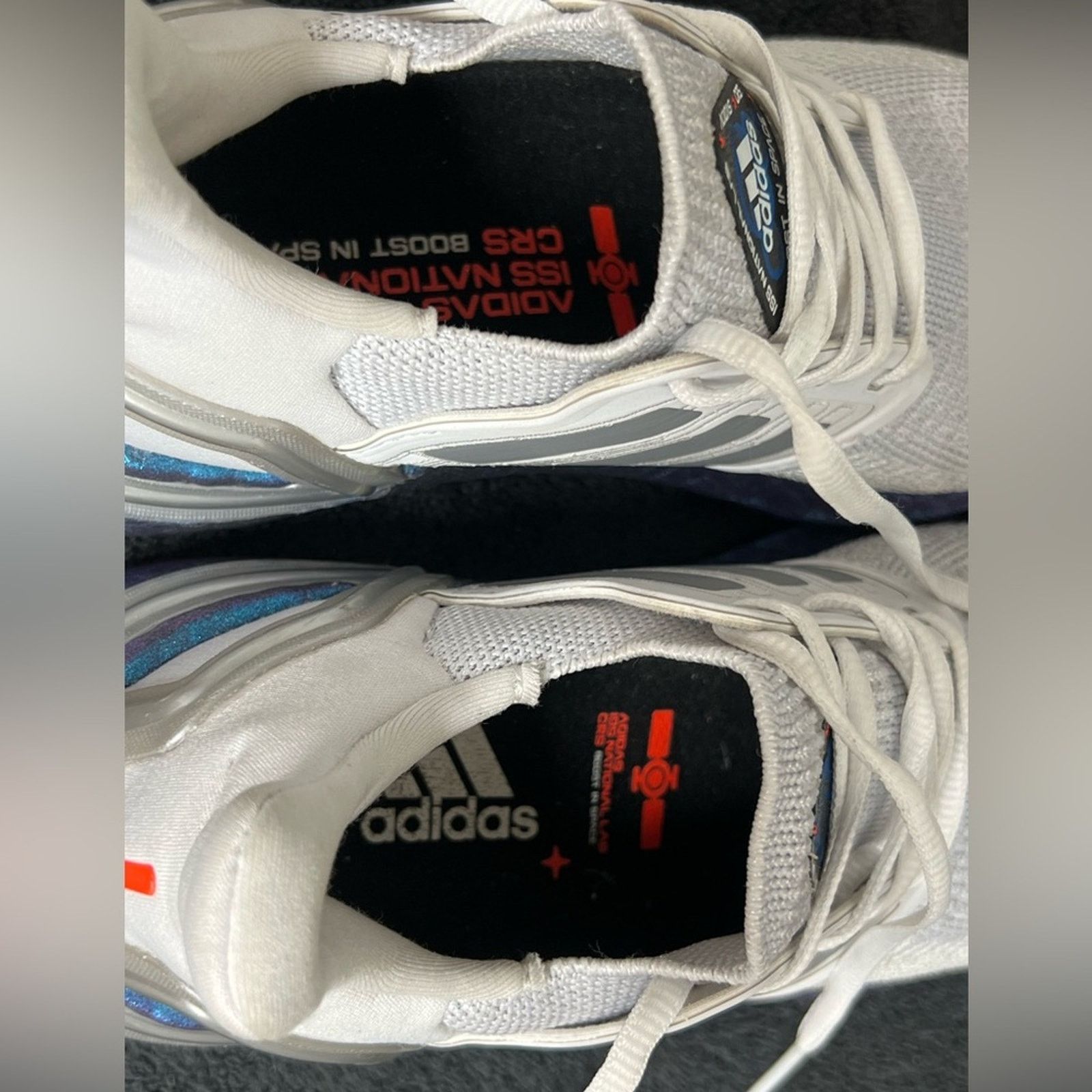 Adidas Adidas Ultraboost 20 Running Shoes ISS National Lab Women Size US 6 / IT 36 - 9 Thumbnail