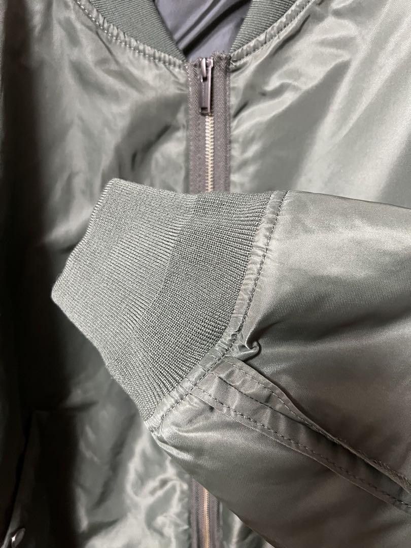 Undercover GU Freedom Bomber Jacket Size US XXL / EU 58 / 5 - 5 Thumbnail
