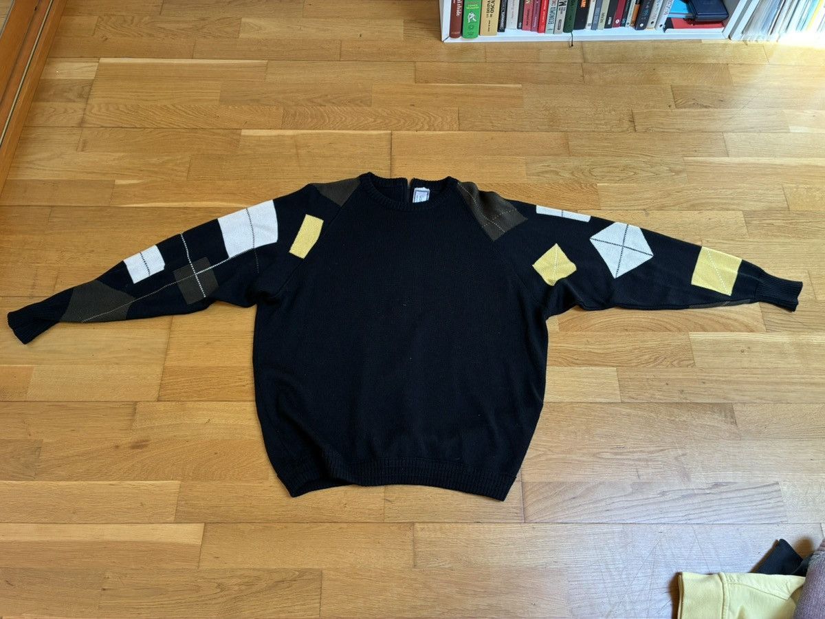 Versace Gianni Versace Sweater Size US L / EU 52-54 / 3 - 1 Thumbnail