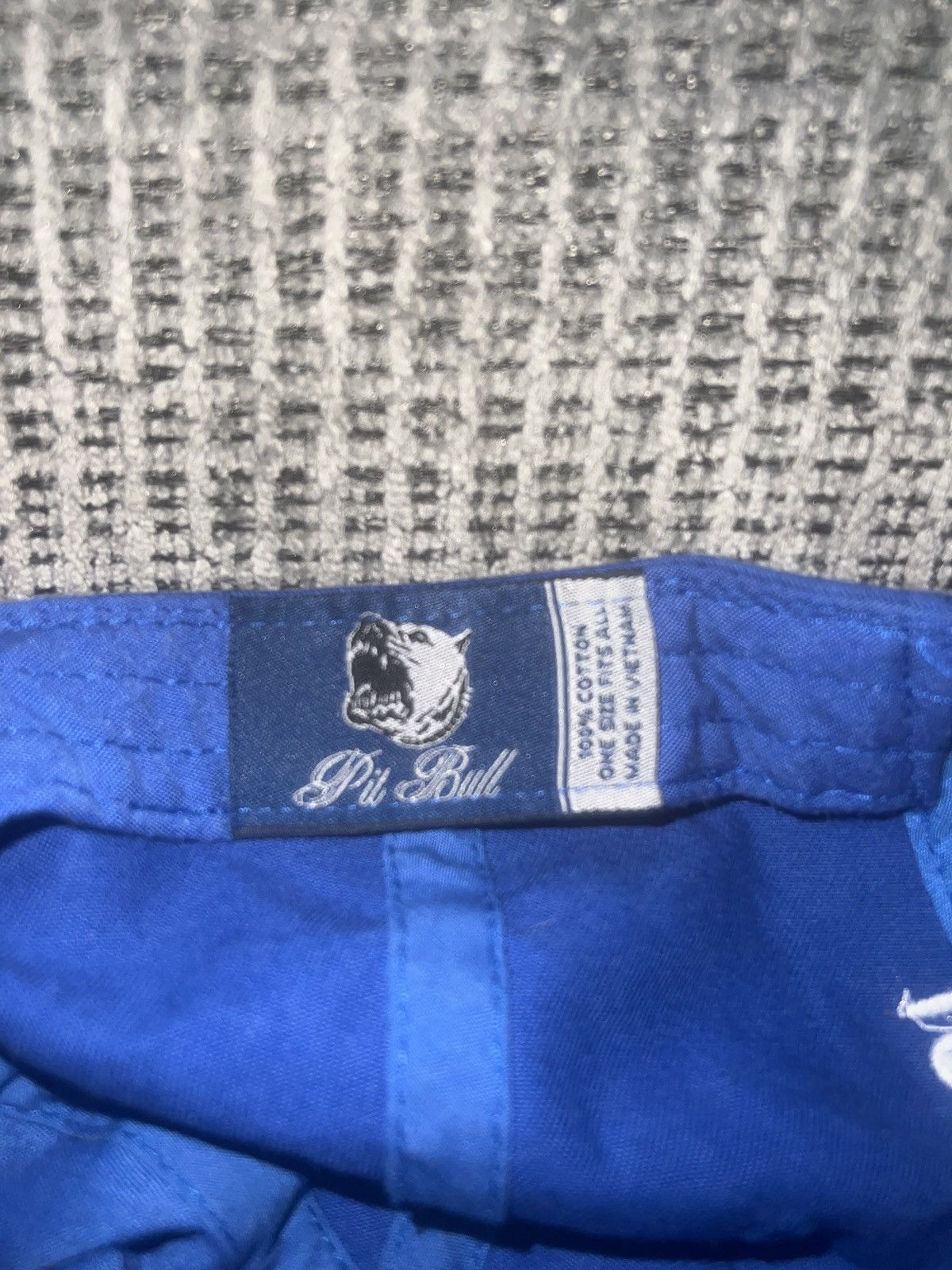 Los Angeles Apparel Pit Bull Los Angeles Kush Adjustable Dad Hat Size ONE SIZE - 14 Thumbnail