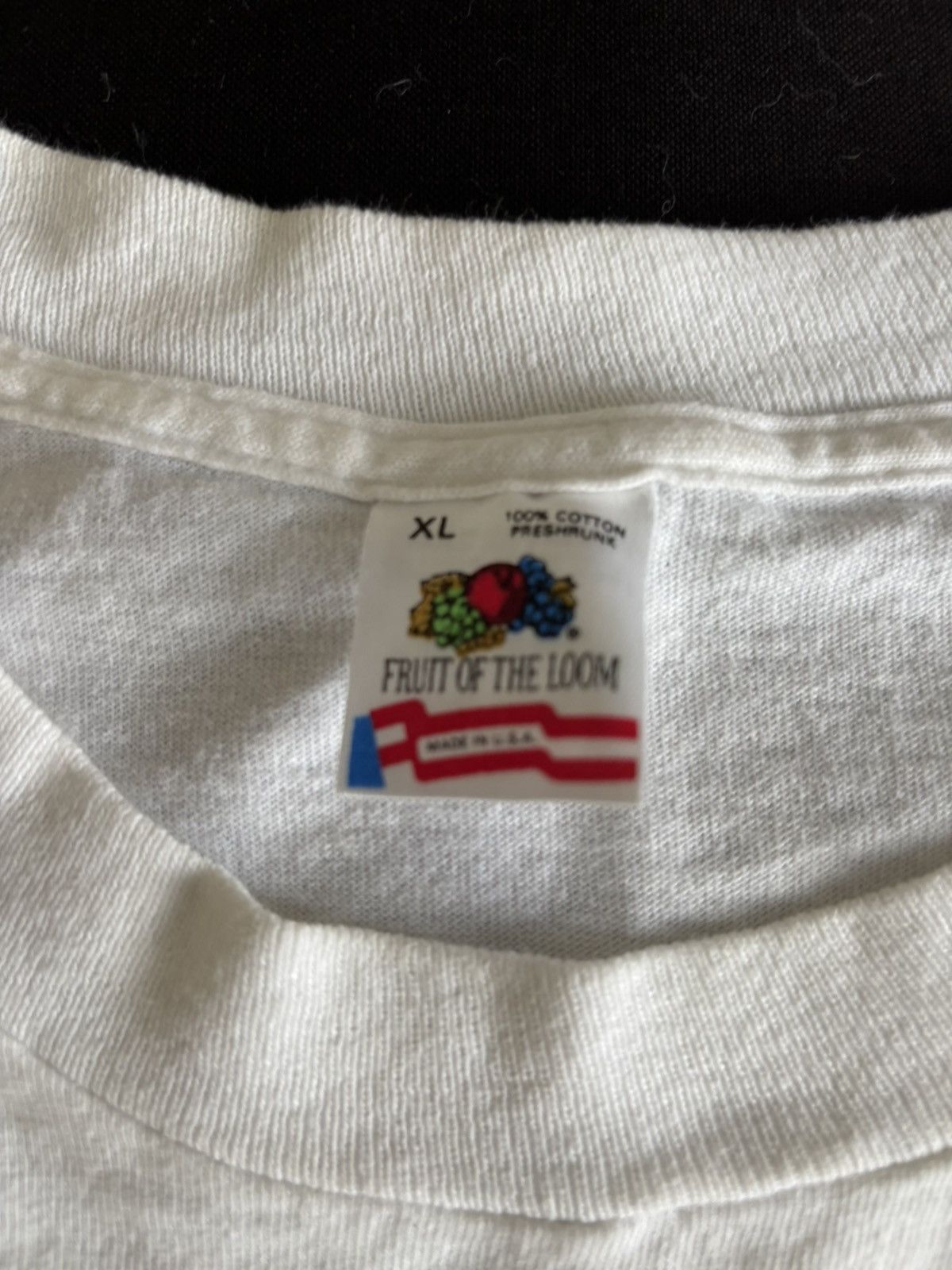 Other Vintage North Carolina Tar Heels AOP Sports T Shirt * RARE* Size US XL / EU 56 / 4 - 8 Thumbnail