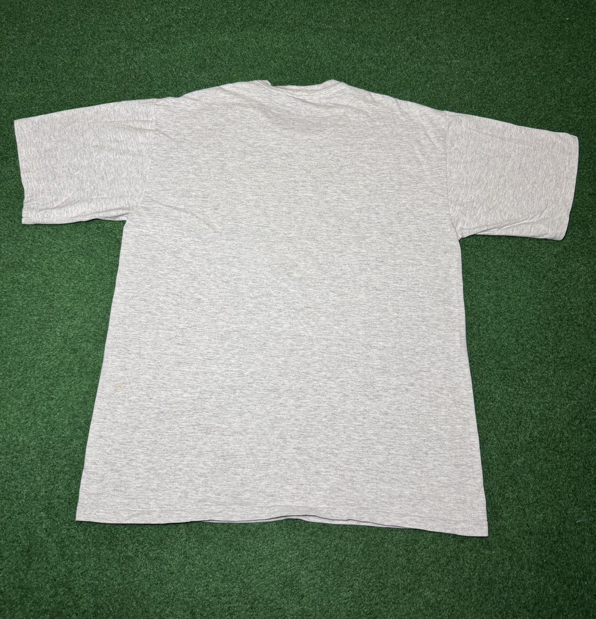 Vintage Vintage 90s Cleveland Indians Embroidered Retro XL T Shirt Size US XL / EU 56 / 4 - 4 Thumbnail