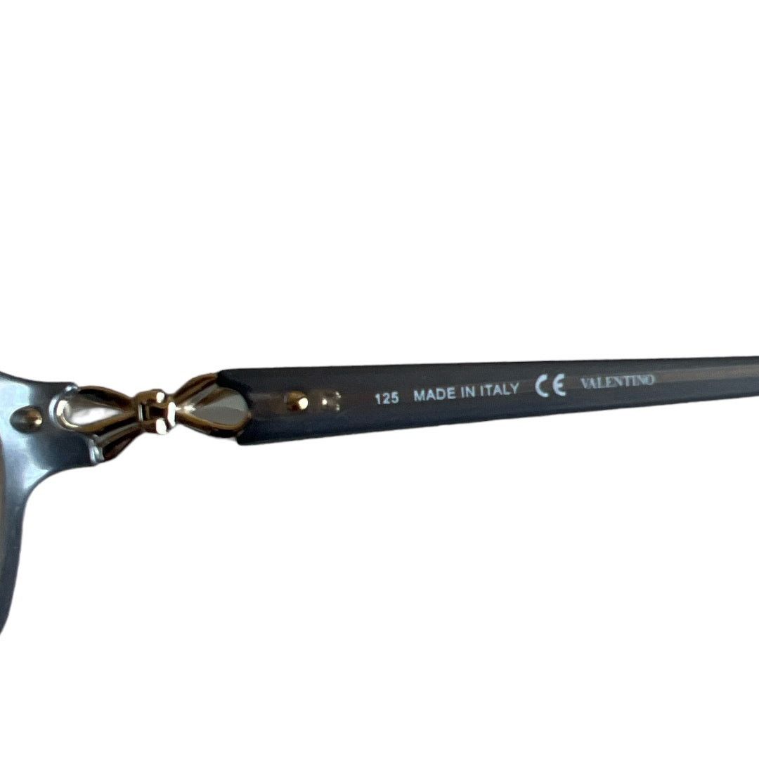 Versace VALENTINO V2621 51-16-125 Blue Eyeglasses Frames Size ONE SIZE - 5 Thumbnail