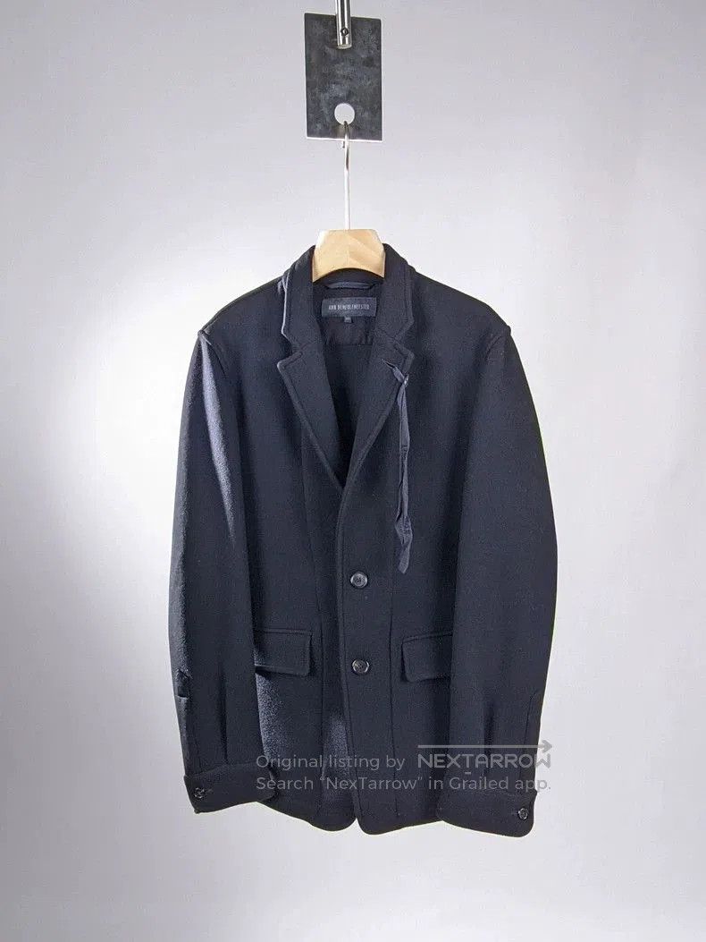 Ann Demeulemeester Ann Demeulemeester Men's Beaded Jacket. Size US M / EU 48-50 / 2 - 1 Thumbnail