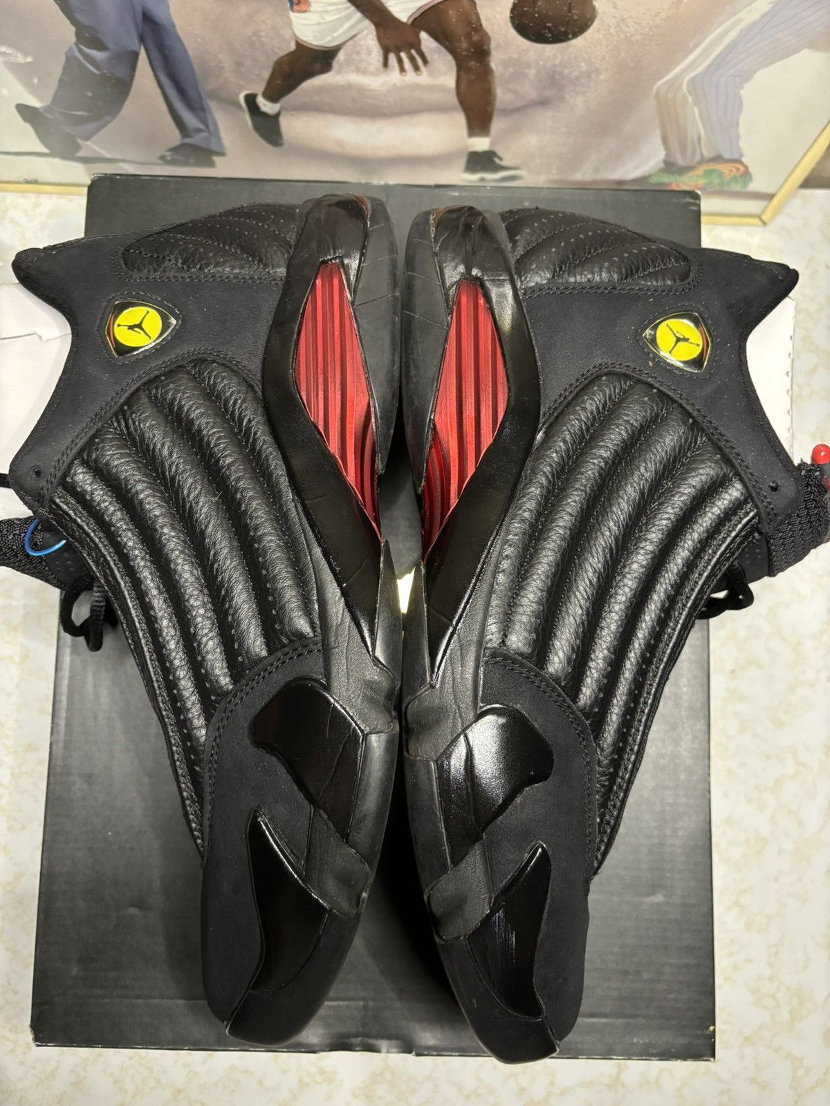 Jordan Brand Jordan Retro 14 ‘last shot’ Size US 13 / EU 46 - 4 Thumbnail