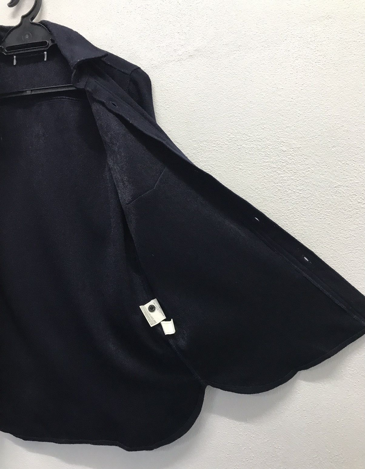 Japanese Brand × Vintage Vintage Militaires Equipements Shirt Button Ups Size US M / EU 48-50 / 2 - 9 Thumbnail