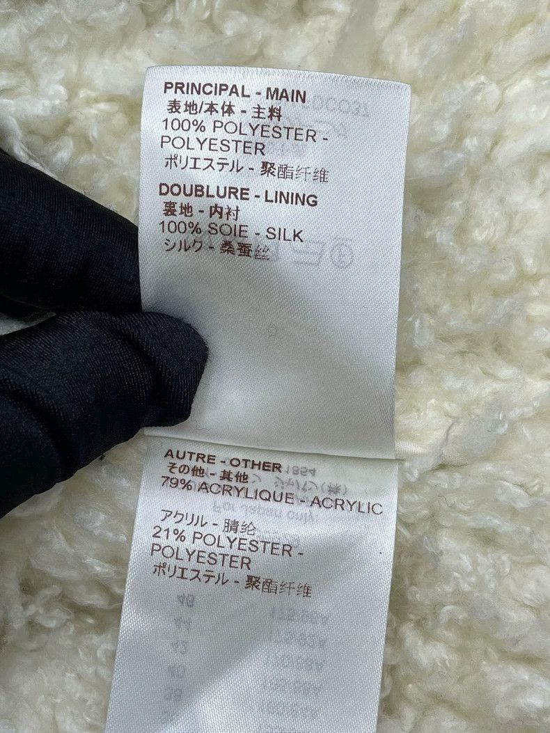 Louis Vuitton LOUIS VUITTON Maomao Slim Denim Jacket 2504-Nextarrow Size XS / US 0-2 / IT 36-38 - 8 Thumbnail