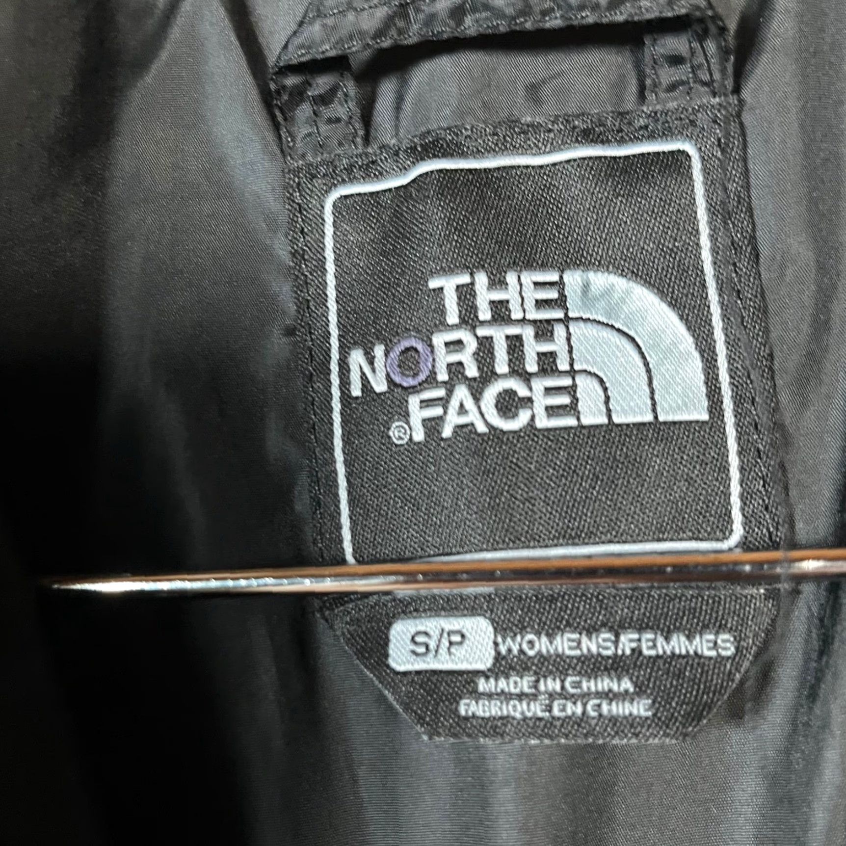 The North Face The North Face Womens Thermoball Quilted Puffer Jacket Black Size Small Size S / US 4 / IT 40 - 3 Thumbnail