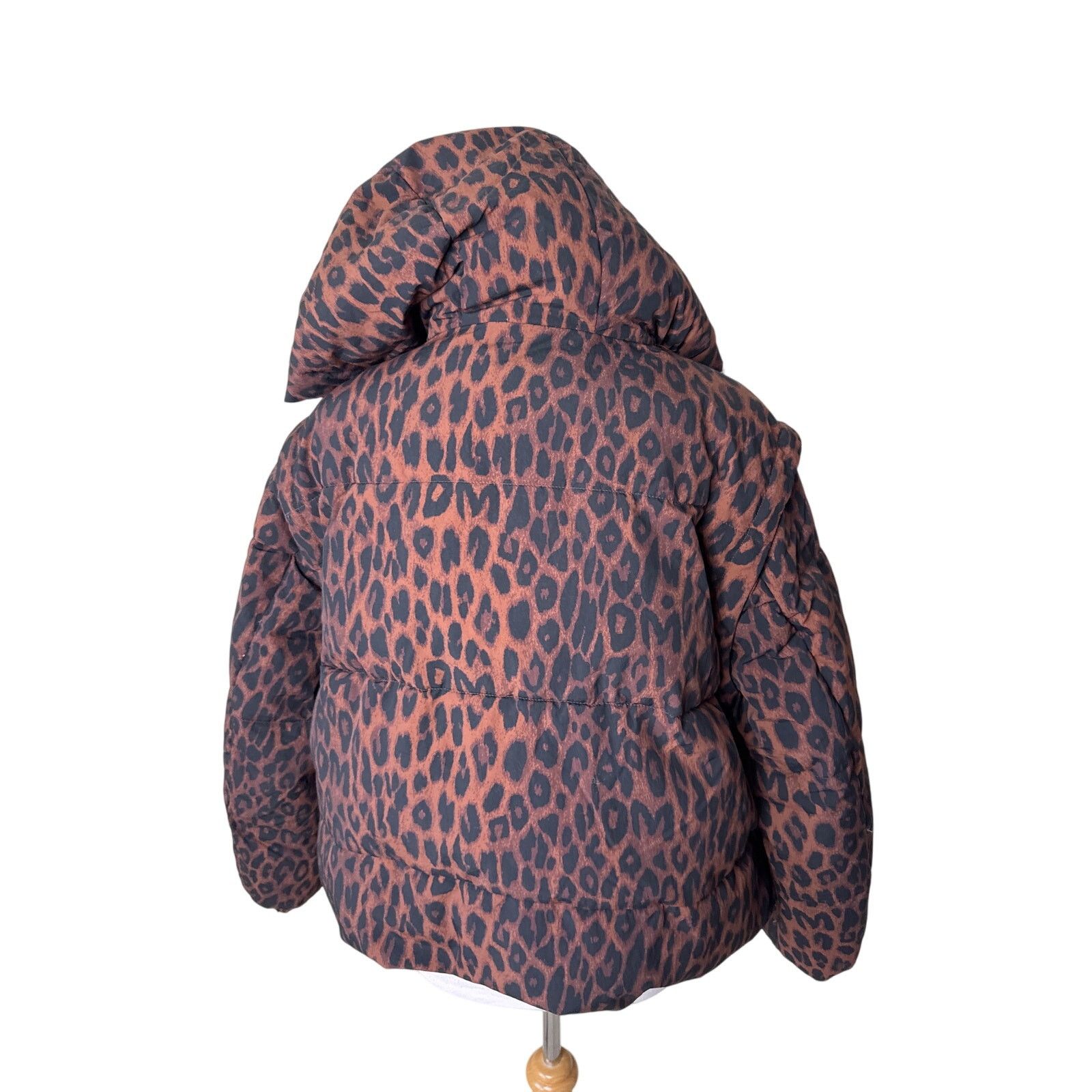 Anthropologie DAMSON MADDER Pearl Puffer Jacket Size UK 16/ US 12 Size XL / US 12-14 / IT 48-50 - 5 Thumbnail
