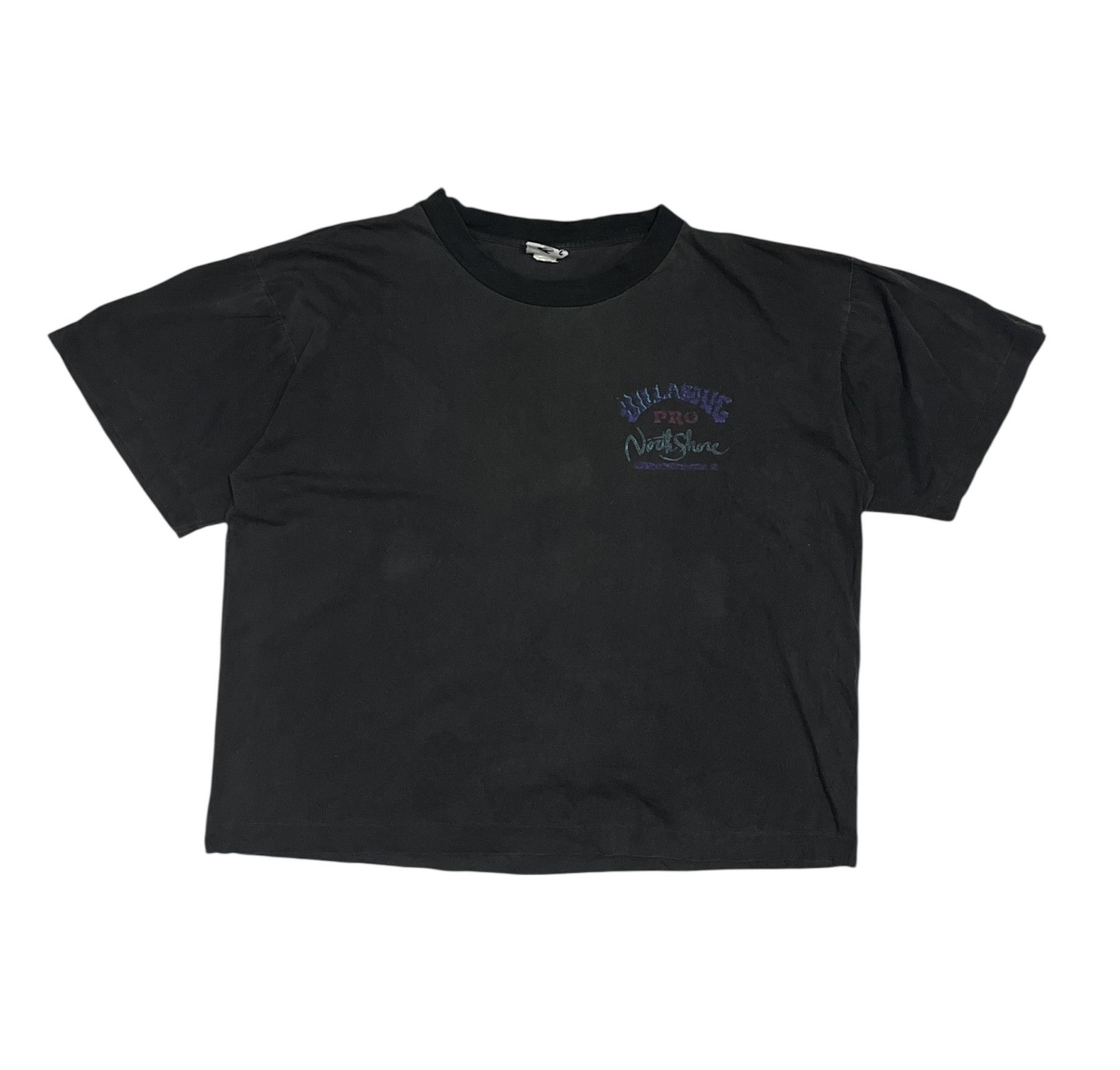 Billabong Vintage Boxy Billabong Hawaii Pro Northshore Oversized Tee Size US L / EU 52-54 / 3 - 2 Thumbnail