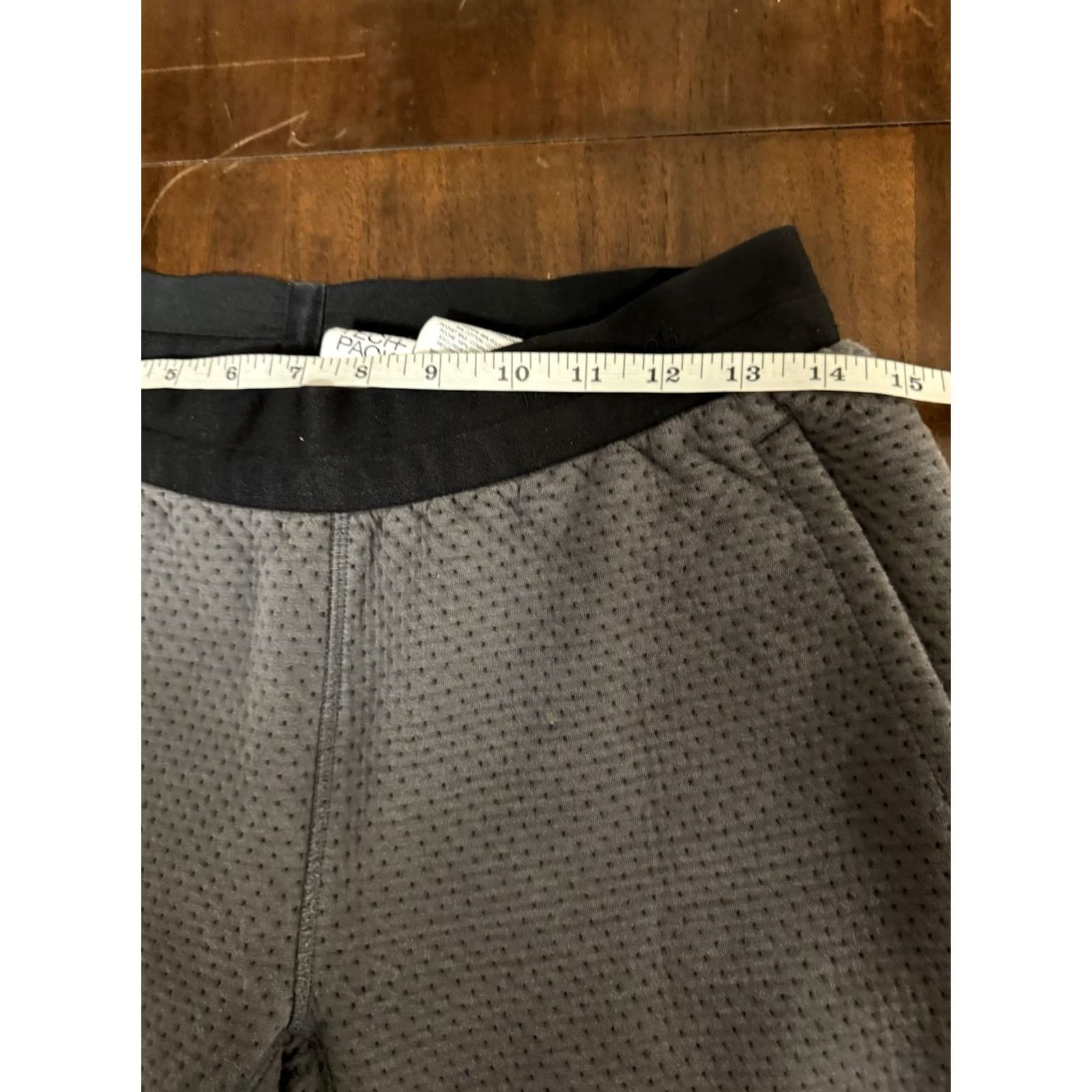 Nike Nike Sportswear Therma-Fit ADV Tech Pack Pants Grey Black S Mens DD6625-060 Size US 29 - 6 Thumbnail