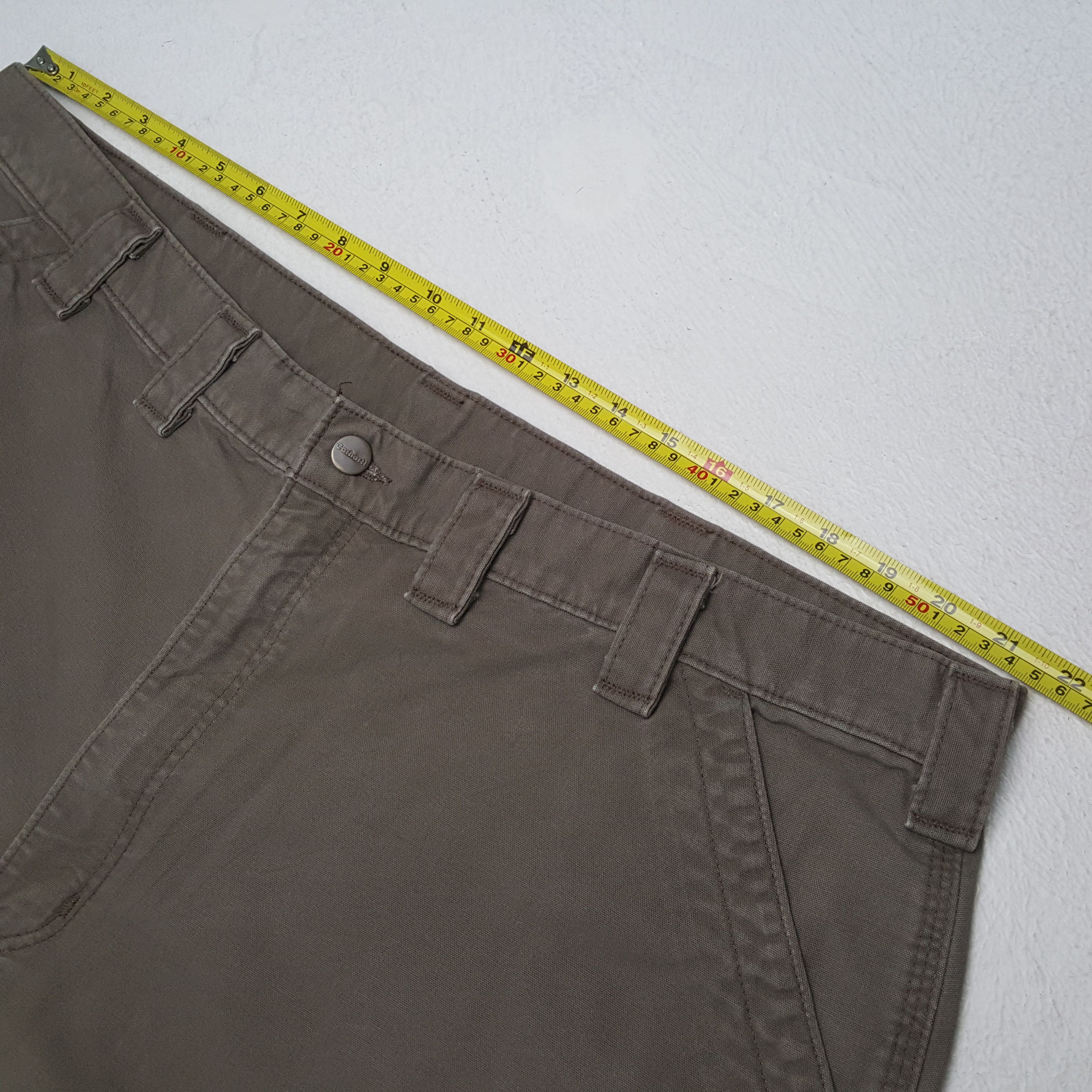 Carhartt Carhartt Carpenter Style Pants RR22 Size US 43 - 7 Thumbnail
