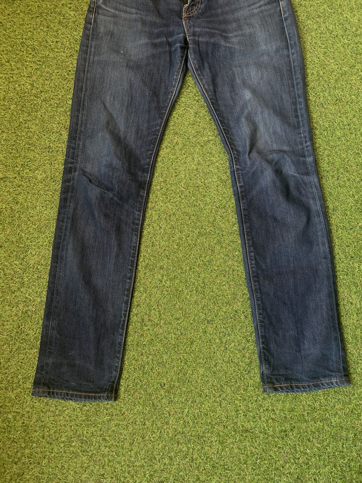 Levi's × Vintage Vintage Levi’s 511 jeans denim washed streetwear size 30x32 Size US 30 / EU 46 - 5 Thumbnail
