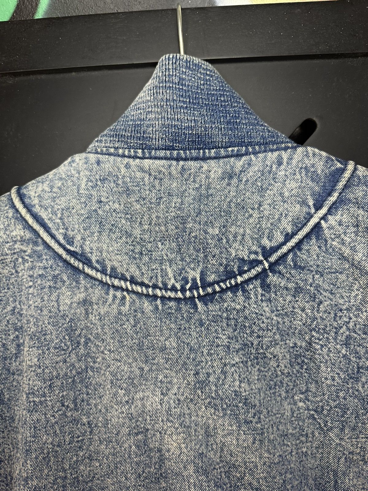 Other Vintage 84’ BMW Denim Jacket Size US M / EU 48-50 / 2 - 12 Thumbnail