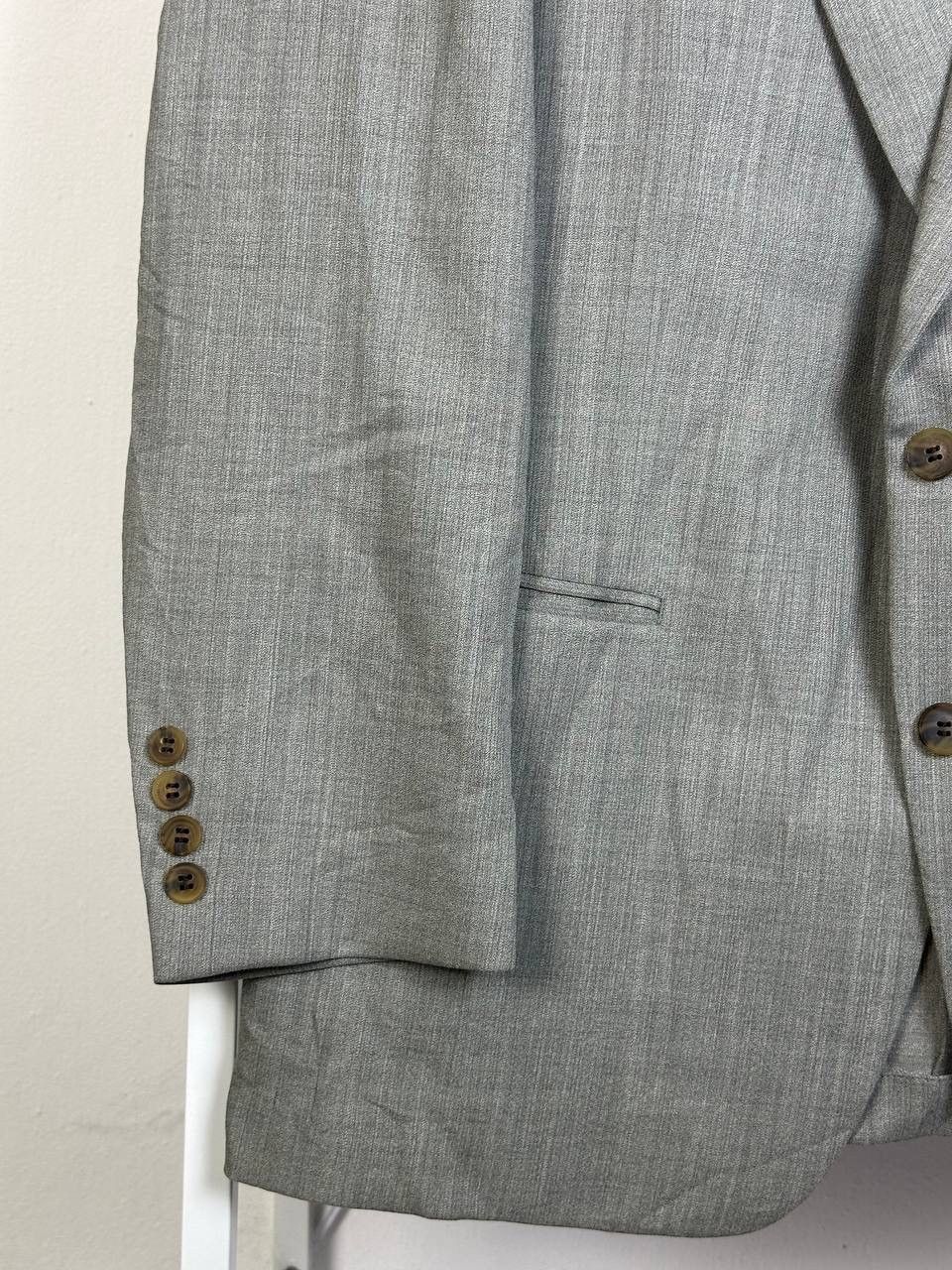 Christian Dior Monsieur CHRISTIAN DIOR MONSIEUR BLAZER NOS Size 40L - 5 Thumbnail