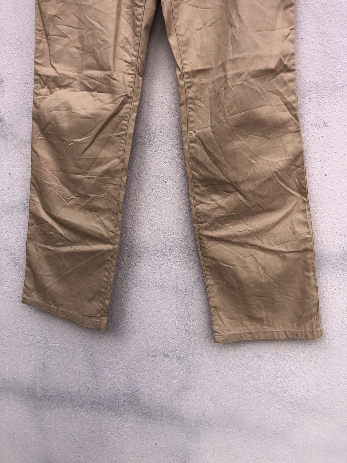 Issey Miyake Issey Miyake Double Waist Pants Size US 31 - 8 Thumbnail