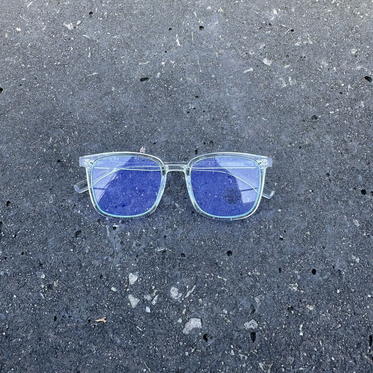 Other GLASSES GRAME BRAND NEW CLASSIC RETRO VINTAGE YT2308-01 Size ONE SIZE - 1 Thumbnail