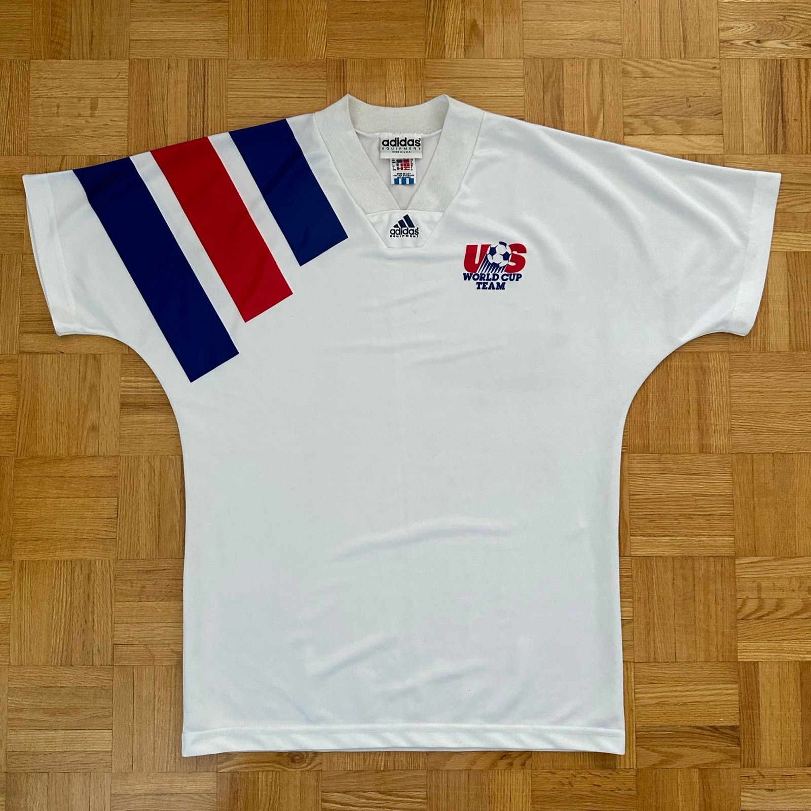 Adidas us soccer logo hotsell