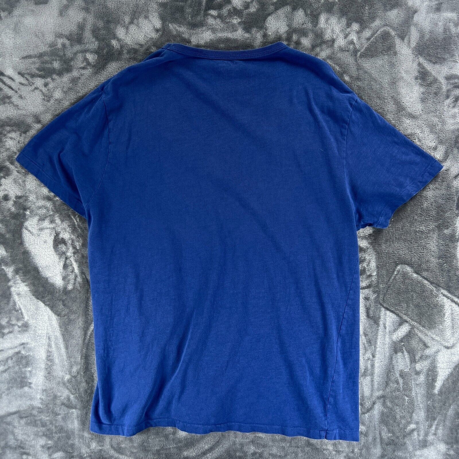 Polo Ralph Lauren Polo Ralph Single Stitch Vintage T Shirt Men XL Custom Slim Size US XL / EU 56 / 4 - 23 Thumbnail