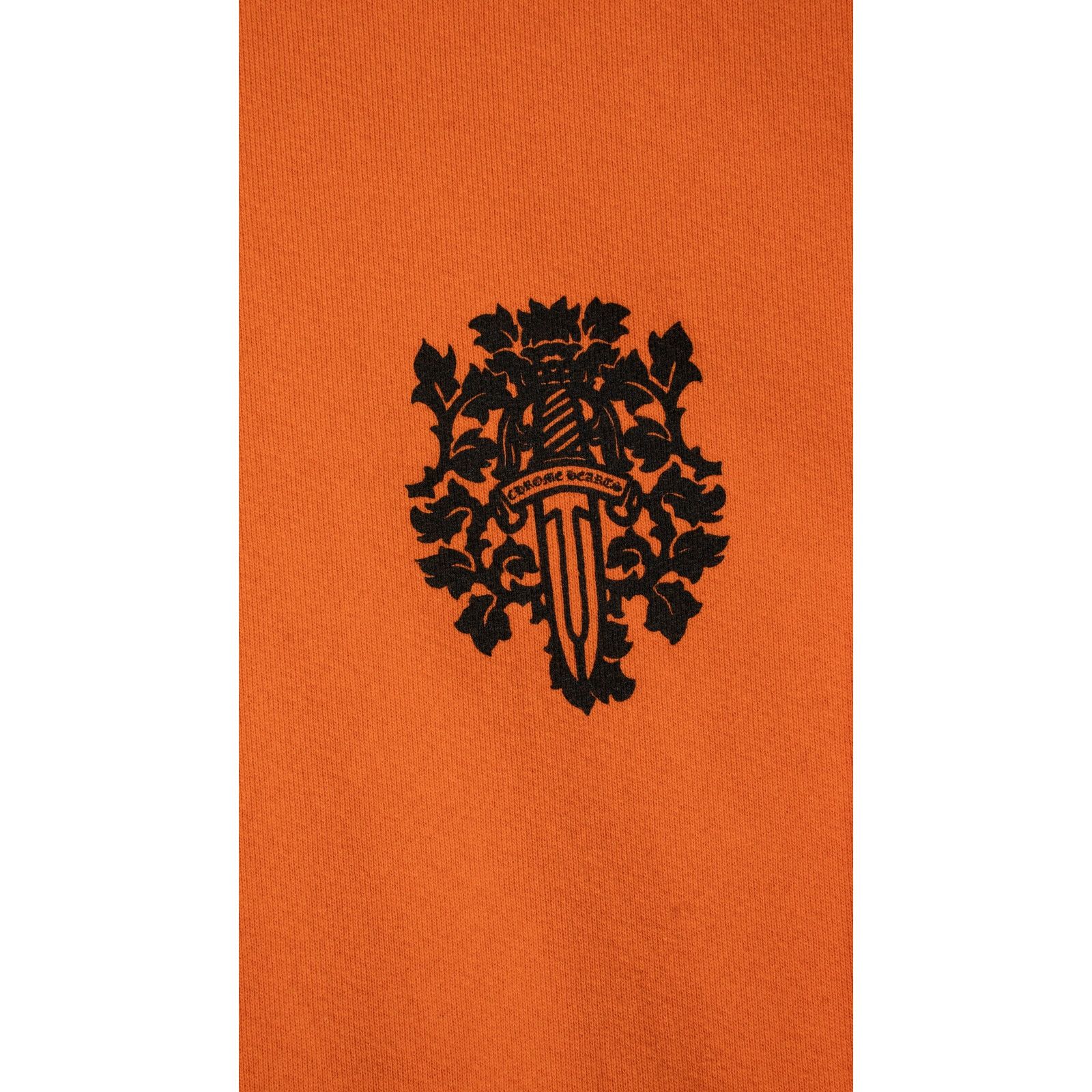 Chrome Hearts Vine Dagger Crewneck Sweatshirt Size US XL / EU 56 / 4 - 3 Thumbnail