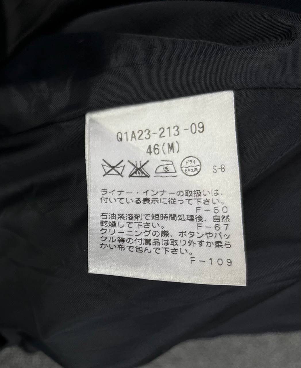 Allegri Vintage Allegri Thinsulate Black Rare Zip Up Long Jacket Size US M / EU 48-50 / 2 - 10 Thumbnail